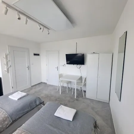 Lokciowe شقة Smołdzino