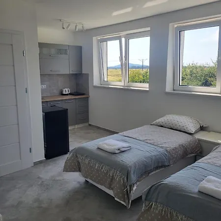 Apartamento Lokciowe Smołdzino