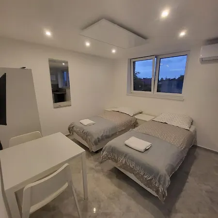 Lokciowe شقة Smołdzino