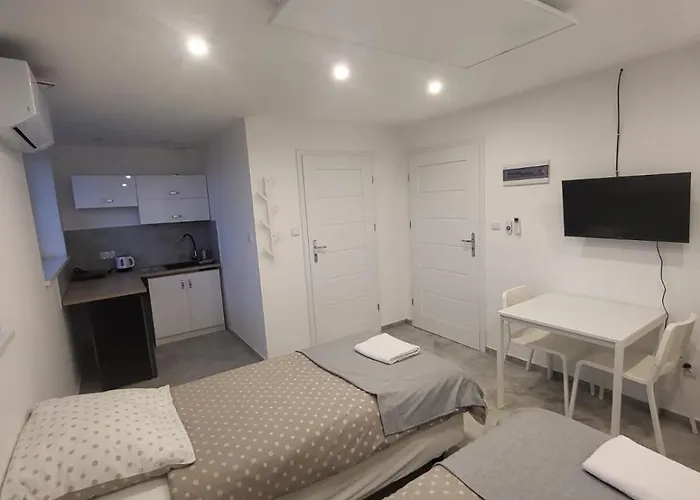 Lokciowe Appartement *