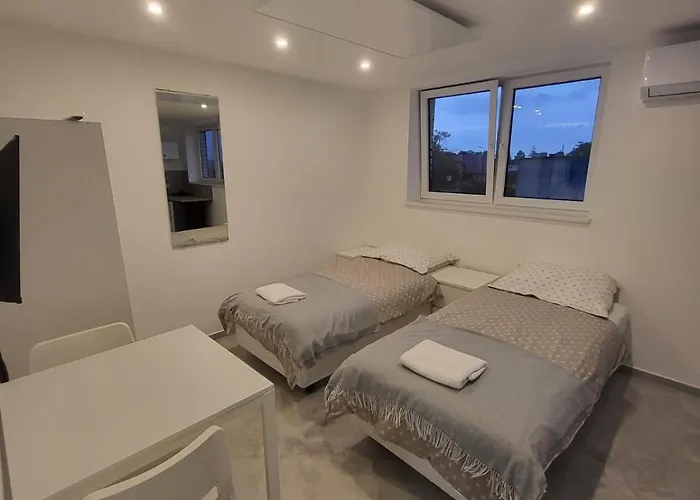 Lokciowe Appartement Smołdzino