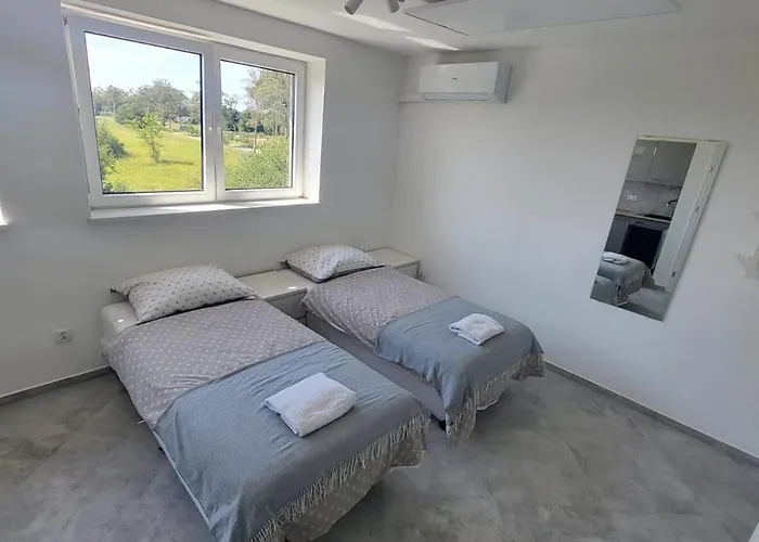 Appartement Lokciowe Smołdzino